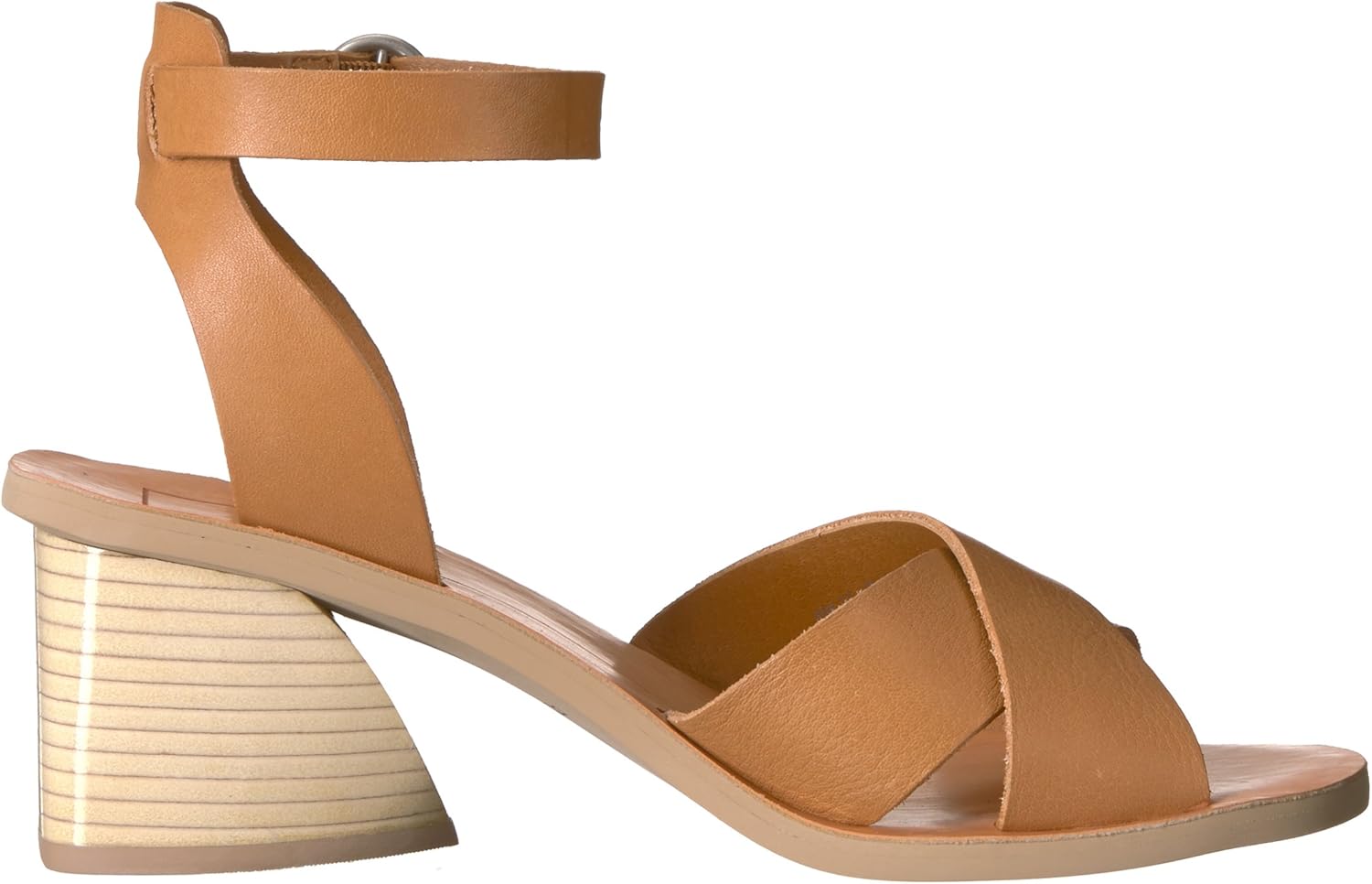 dolce vita women's roman heeled sandal