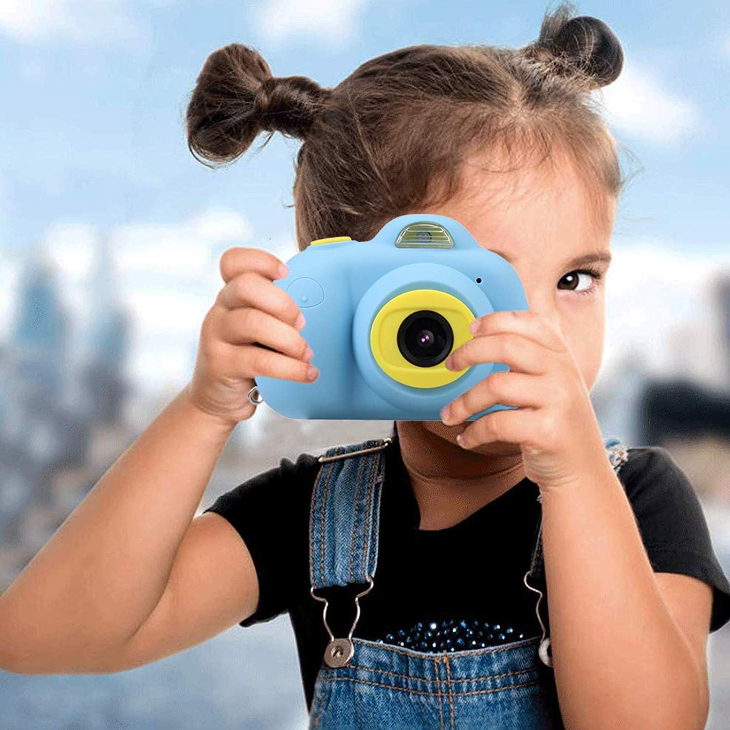 fotocamera per bambini per ragazze di 6 anni