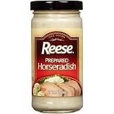 Reese Prepared Horseradish, 6.5 oz. (Pack of 2)