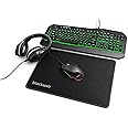 Blackweb Gaming Starter Set Keyboard, Mouse, Mousepad & Headset (BWA19H0009)™