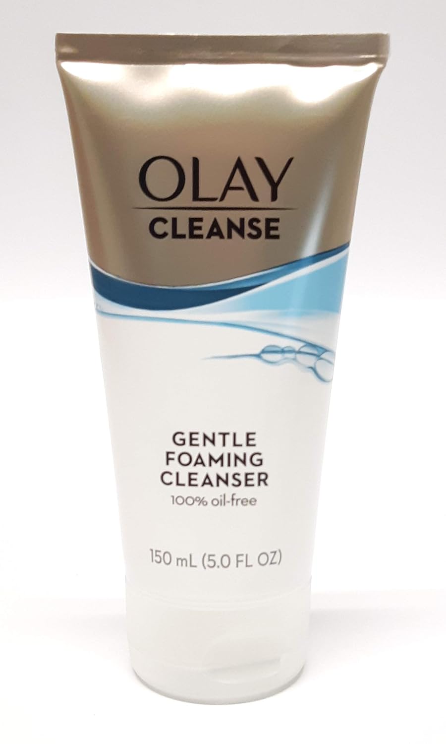 OLAY Gentle Clean, Foaming Cleanser 5 oz (Pack of 2) Beauty