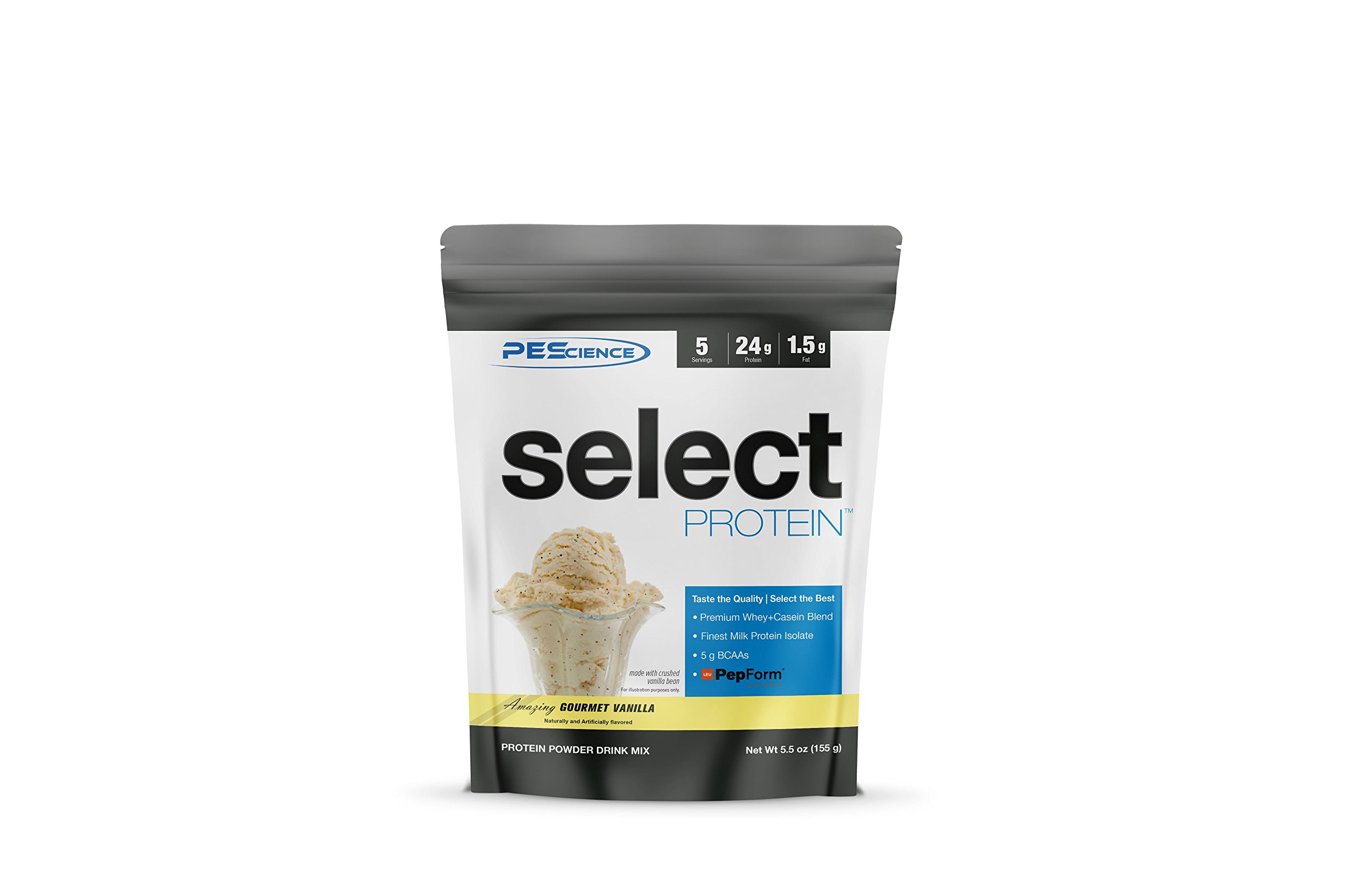 PEScience Select Protein, Premium Whey and Casein Blend