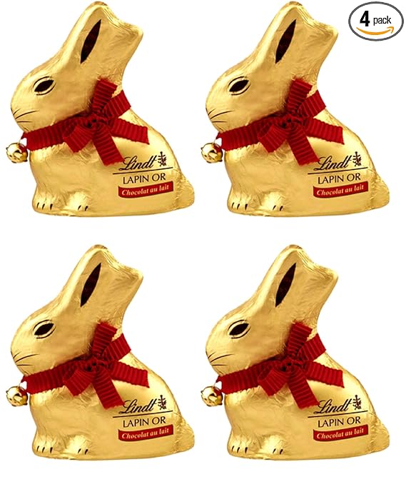 lindt plush bunny