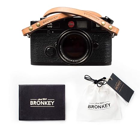 Bronkey Berlin 103 (95cm) - Correa Camara Cuello Vintage Retro ...