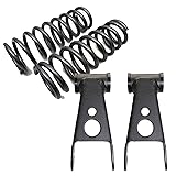 ChassisTech 1983-1997 Ford Ranger Mazda 2WD 1" Drop