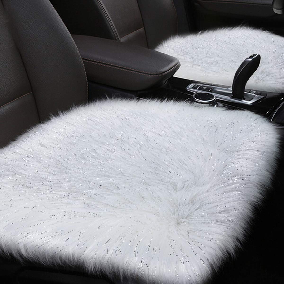 Best car seat covers fluffy