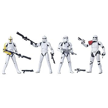 star wars black series 6 inch stormtrooper