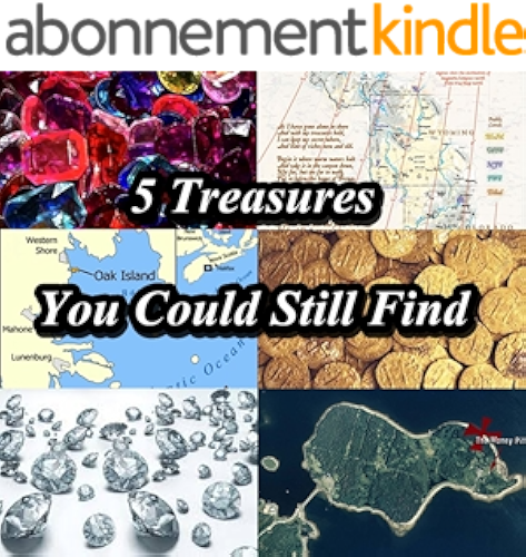 Download 5 Treasures You Could Still Find! (English Edition) PDF