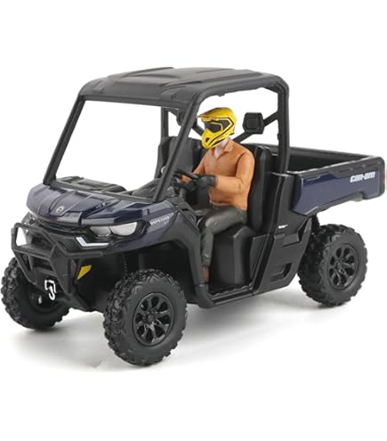 Amazon.com: Diecast Masters BRP Bombardier Models 1:32 Scale