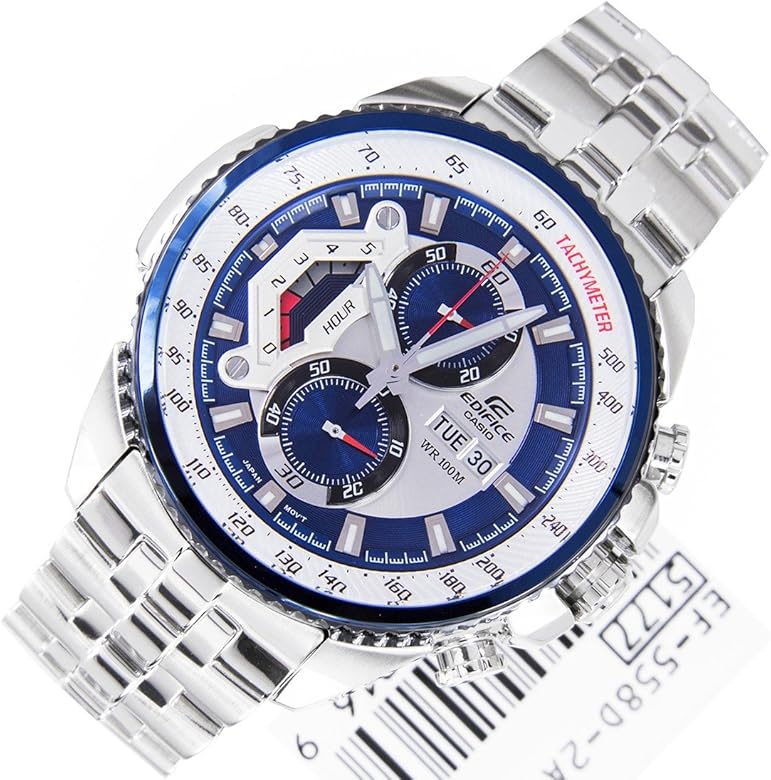 casio edifice 558d 2av