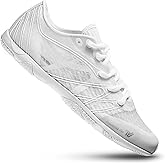 Varsity Spirit Ascend Air White Cheer Shoes and Black Cheer Shoes for Women - Competition Cheerleading Gear