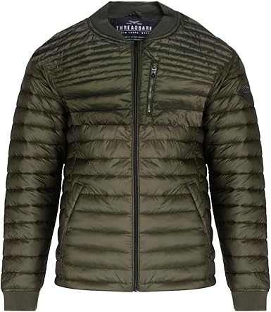 ma1 padded jacket