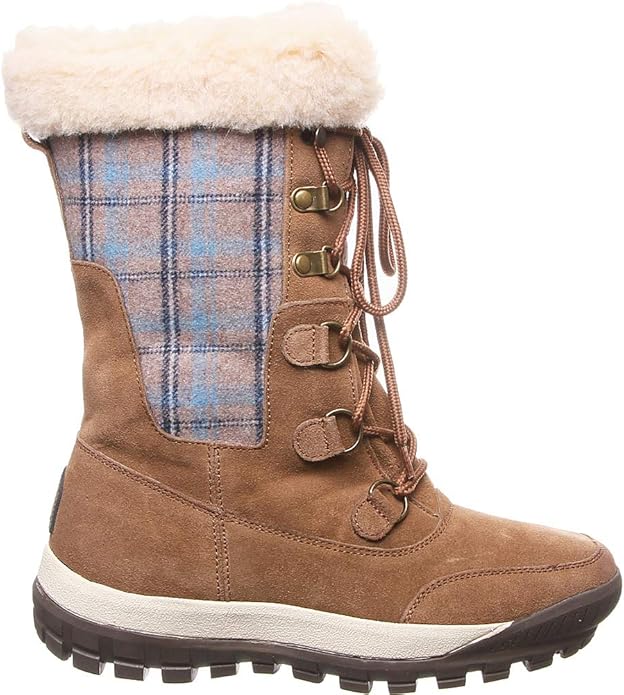Bearpaw Women's Snow Boots Amazon.ca Shoes & Handbags