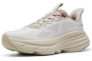 ALLSWIFIT Women's Slip On Walking Shoes Hands-Free Cushion Running Tennis Non-Slip Comfortable Gym Workout Athletic Breathable Fashion Sneakers SwiftLite