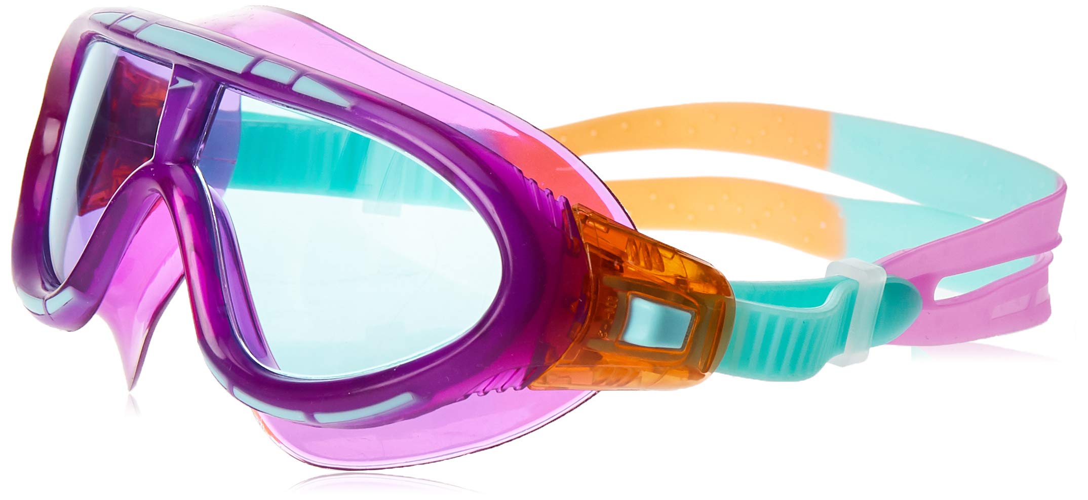 Speedo Biofuse Rift Junior Swimming Goggles, Unisex Baby, Multicolor, One Size