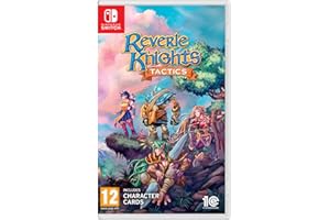 MERIDIEM GAMES Reverie Knights Tactics Switch (Nintendo Switch)