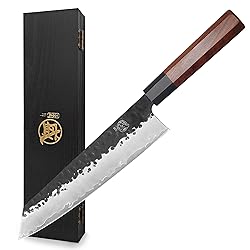 MITSUMOTO SAKARI 9 inch Japanese Kiritsuke Chef