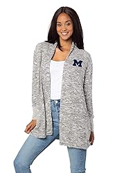 Chicka-d Michigan Wolverines Women's Cozy Fleece