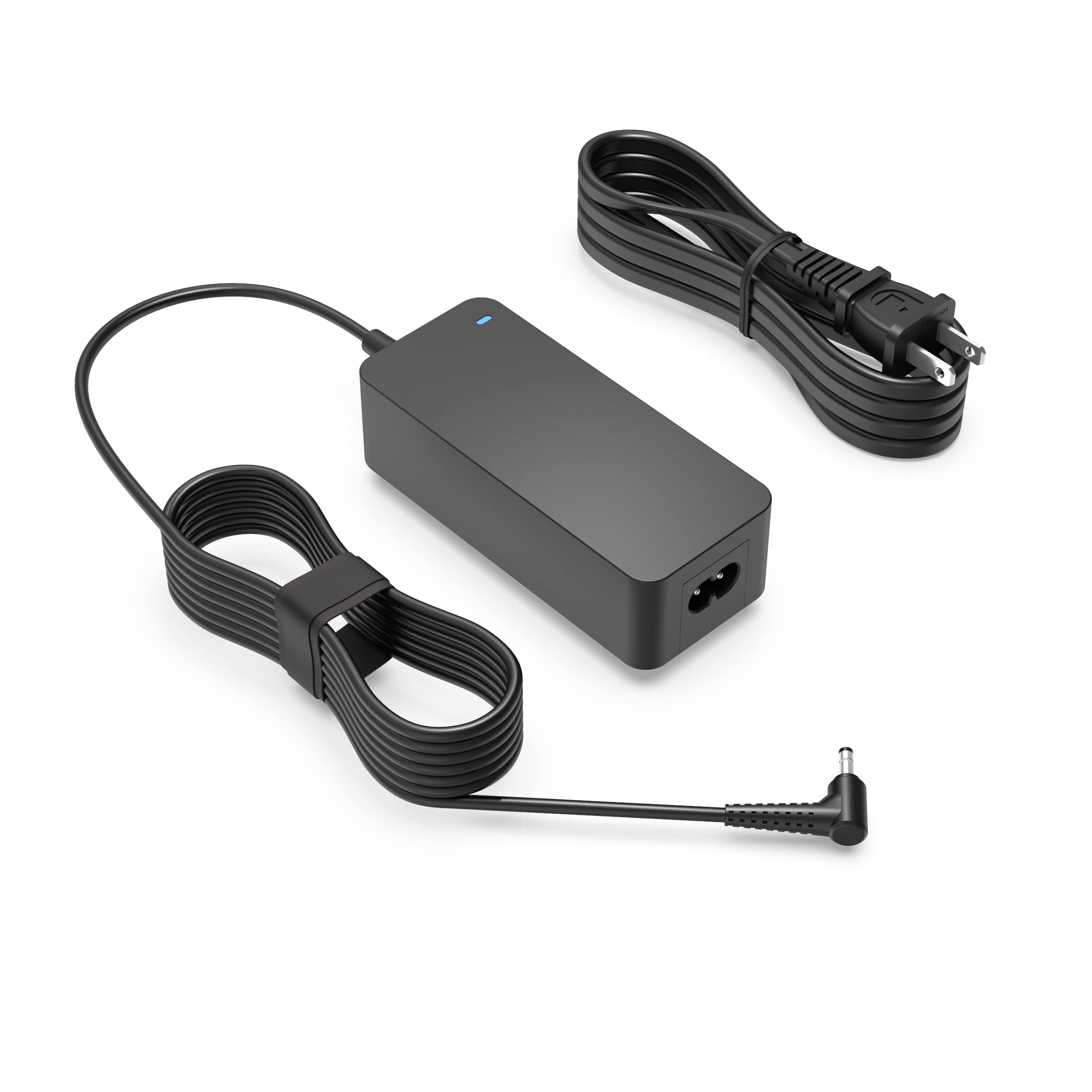 Superer 65W 45W Charger Fit for Lenovo IdeaPad 1 1i 3 3i 5, Slim 1 3 5, Yoga 710 330, IdeaPad 330S S145 S340 L340, Flex 4 5 6 14 15, Chromebook N22 N23 N42 Laptop