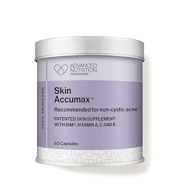 ADVANCED NUTRITION PROGRAMME SKIN ACCUMAX SUPPLEMENT DISTRIBUTED BY JANE IREDALE, 30-DAY SUPPLY