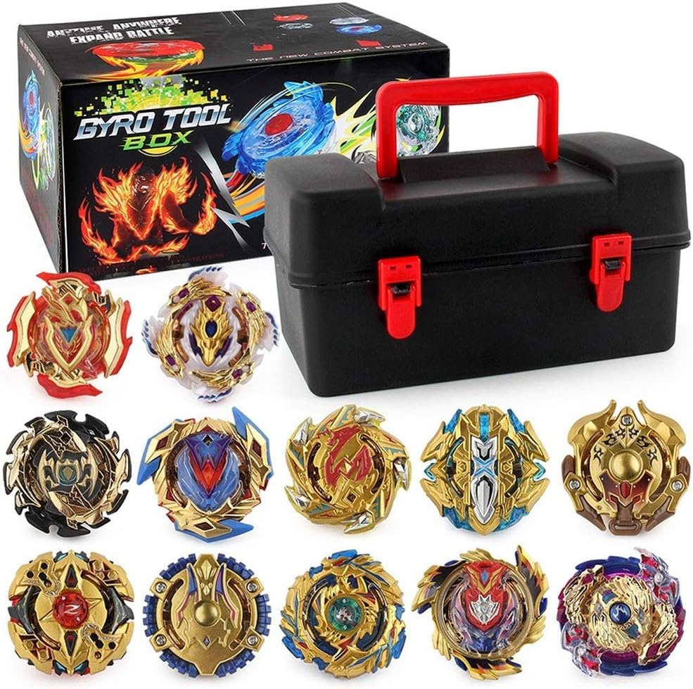 beyblade burst toys set