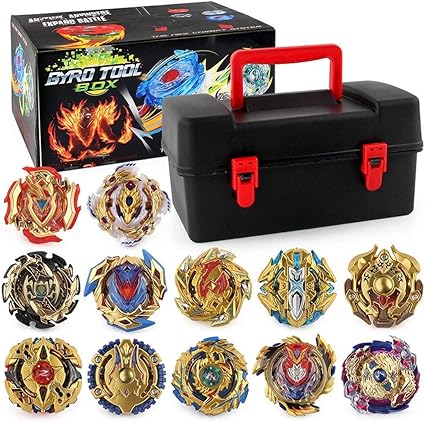 beyblade burst set box