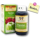 Pandan Flavoring Extract by Butterfly 2 Ounce (60 ml) with Mini Refrigerator Magnet