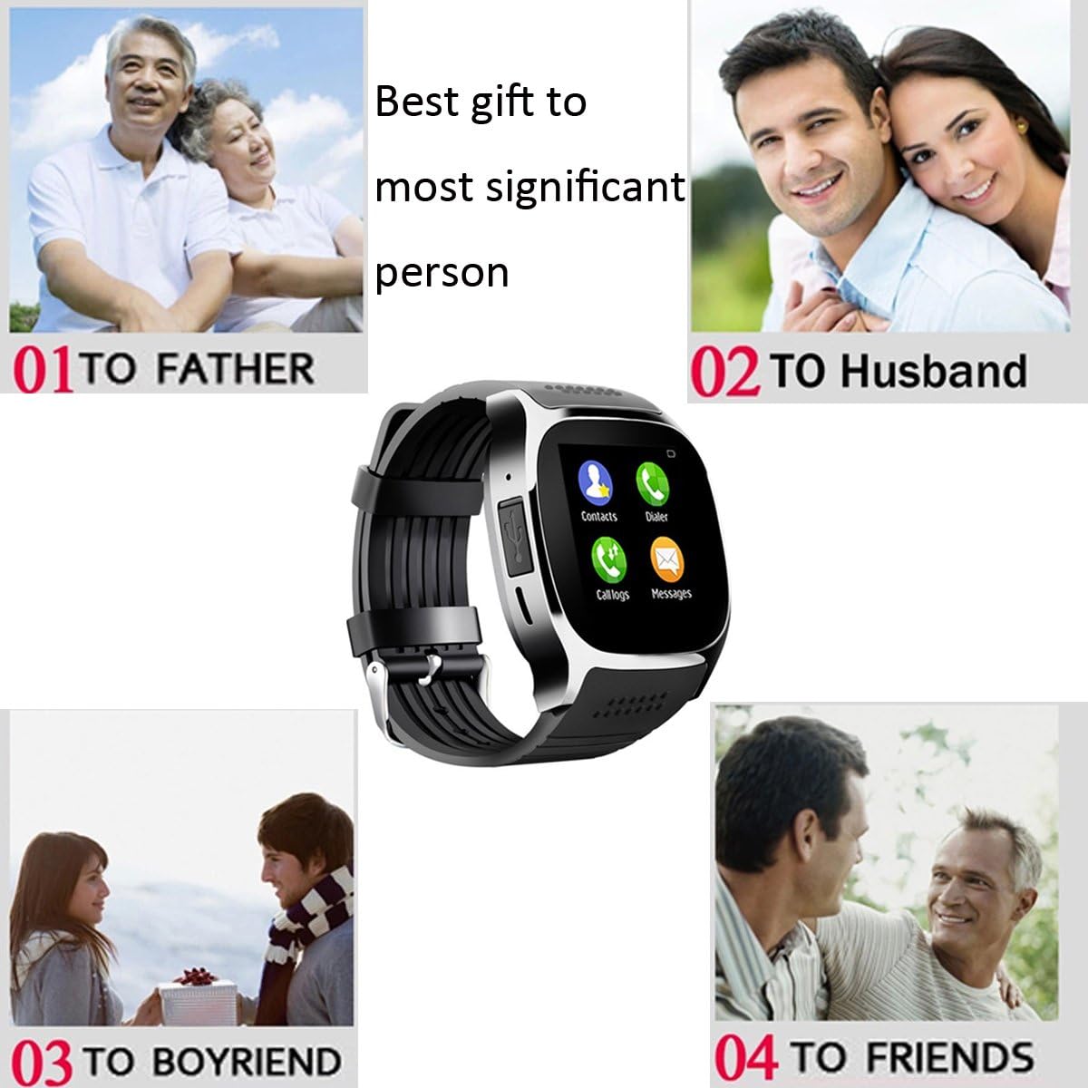 teastar smartwatch