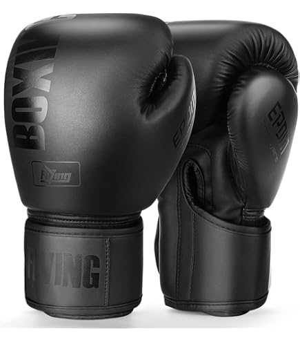 Amazon.com : Title Boxing Aerovent Youth Boxing Glove, Red/Black