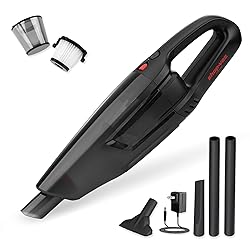 Shop-Vac Cordless Handheld Vacuum Cleaner, 12.0