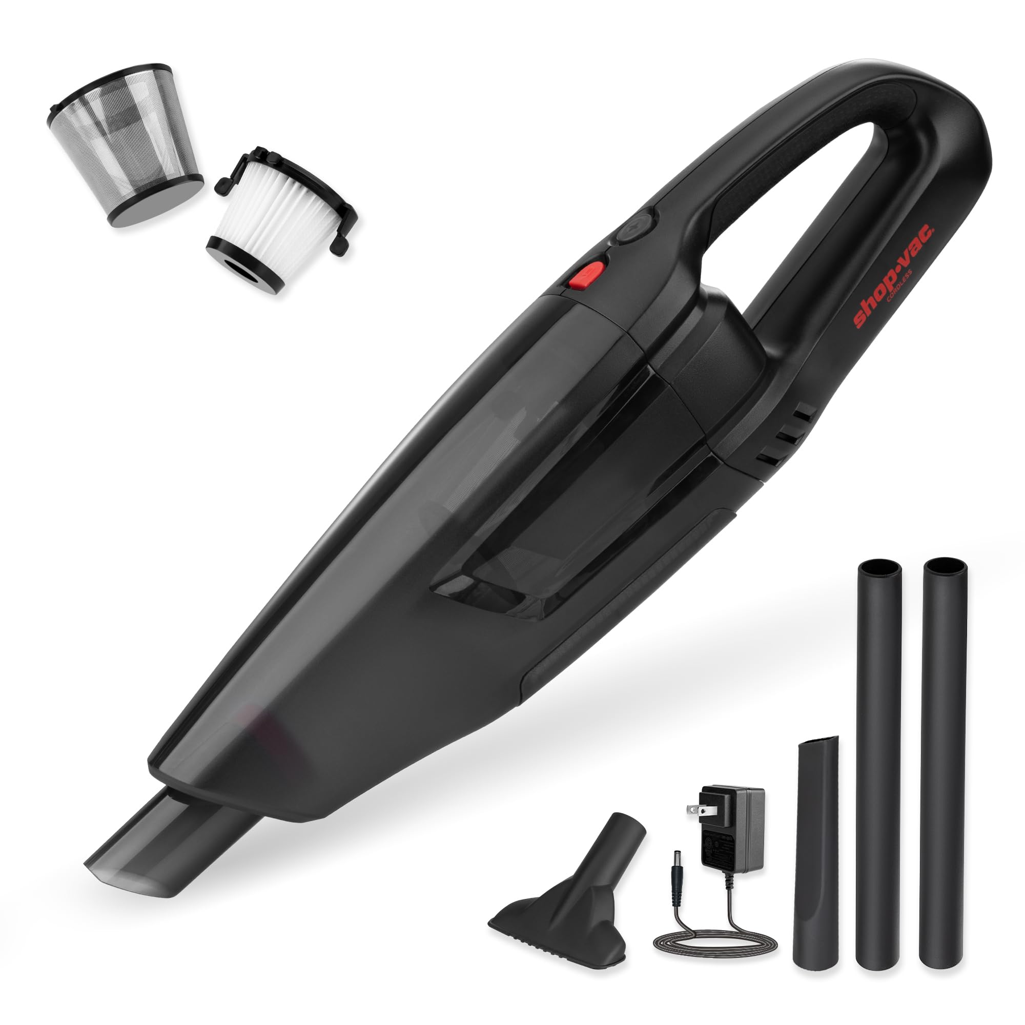 Shop-Vac Cordless Handheld Vacuum Cleaner, 12.0