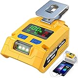 100W Battery Adapter for Dewalt 20V: VoLtTech