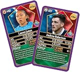 Top Trumps World Football Stars Top 200 Chrome Purple Pack view 6