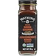 Watkins Gourmet Organic Spice Jar, Harissa Seasoning, Non-GMO, Kosher, 70 g