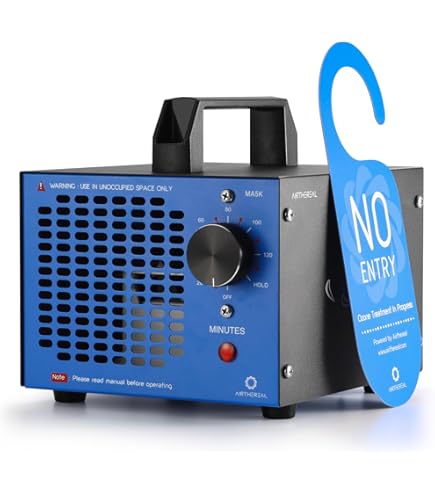 Amazon.com: Orsithc Ozone Generator 68000mg/h，Home/Commercial