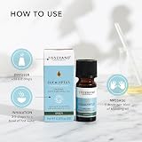 Tisserand Eucalyptus Essential Oil 100% Pure 9ml Aromatherapy Diffuser view 4