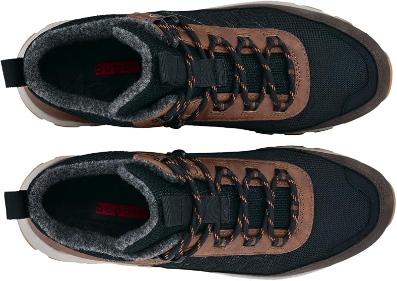 Herren -Sneaker, 323-A0B32, Multicolor, 42