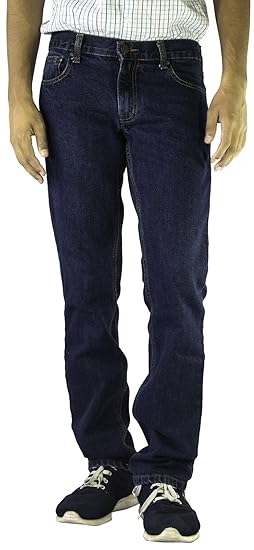 dnmx tapered jeans
