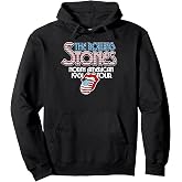 The Rolling Stones American Tour 81 Pullover Hoodie