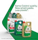 Castrol GTX 5W-30 A5/B5 Engine Oil 1L White Castrol GTX view 2