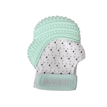 amazon teething mitt