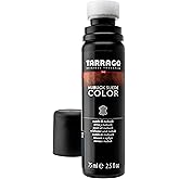 Tarrago Nubuck & Suede Color Restorer - Restores Faded Suede for Sneakers, Shoes, Boots, Jackets, Purses, & More- Suede Color Renew with Applicator- 2.5oz