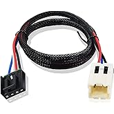 Oyviny Brake Control Wiring Adapter 3050-P for Nissan Titan 2004-2024/Armada/Frontier 2005-2024/NV 2012-2021/Pathfinder 2005-
