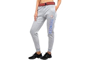 Ultra Game Women's Jogger Pants Active Basic Fleece Sweatpants