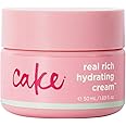 Cake Beauty Real Rich Hydrating Cream, 1.69 Ounce