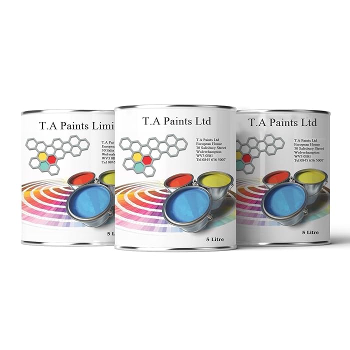 Buy Two Pack Epoxy Fiberglass Primer 5L Suitable for Fiberglass