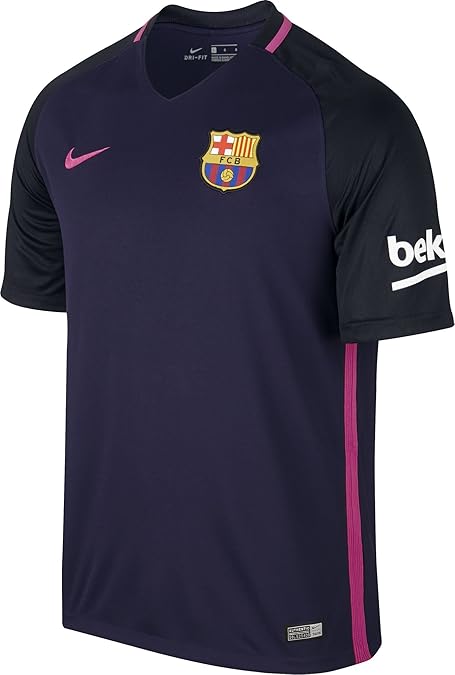 Barcelona 2018-19 Purple Custom Goalkeeper Long Sleeve Jersey