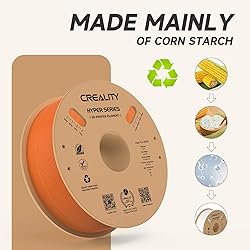 Official Creality Hyper PLA Filament 1.75mm, High