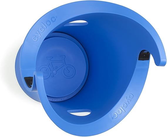 cycloc solo wall bike storage rack