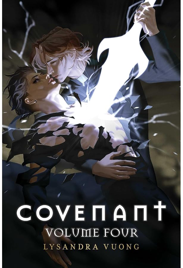 Covenant Vol. 2: Vuong, LySandra: 9781637155042: Amazon.com: Books